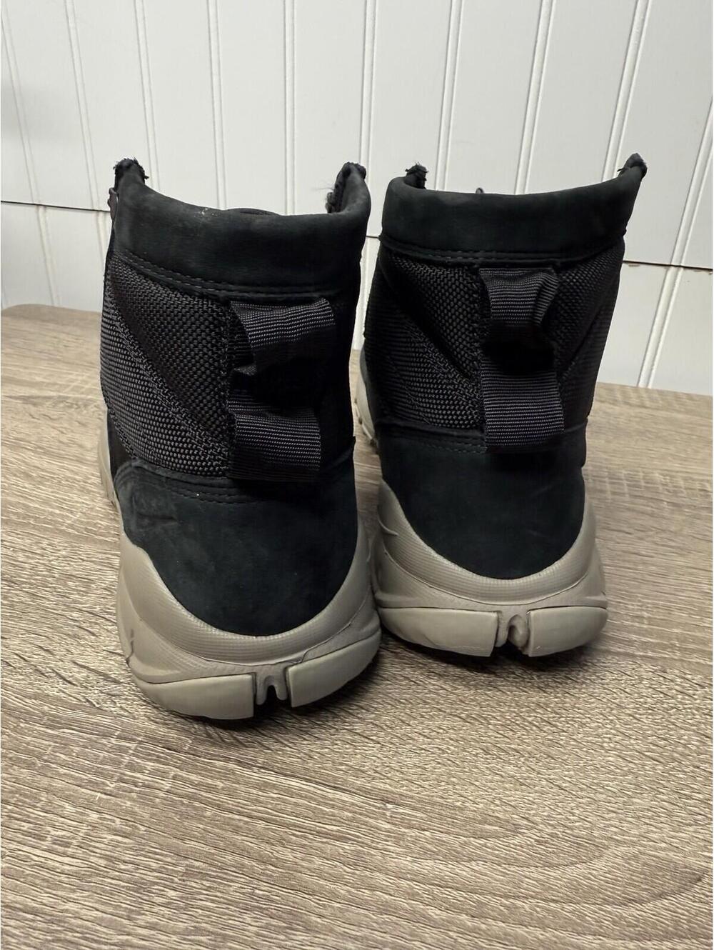 Nike SFB 6" NSW 'Black Light Taupe' Men's 6/ Womens 7.5 Leather Boots 862507-002 - Picture 4 of 7
